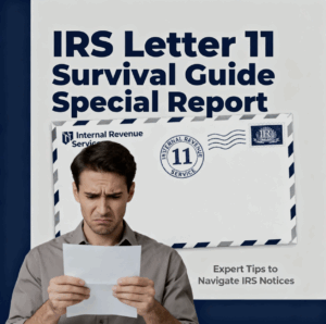 IRS Letter