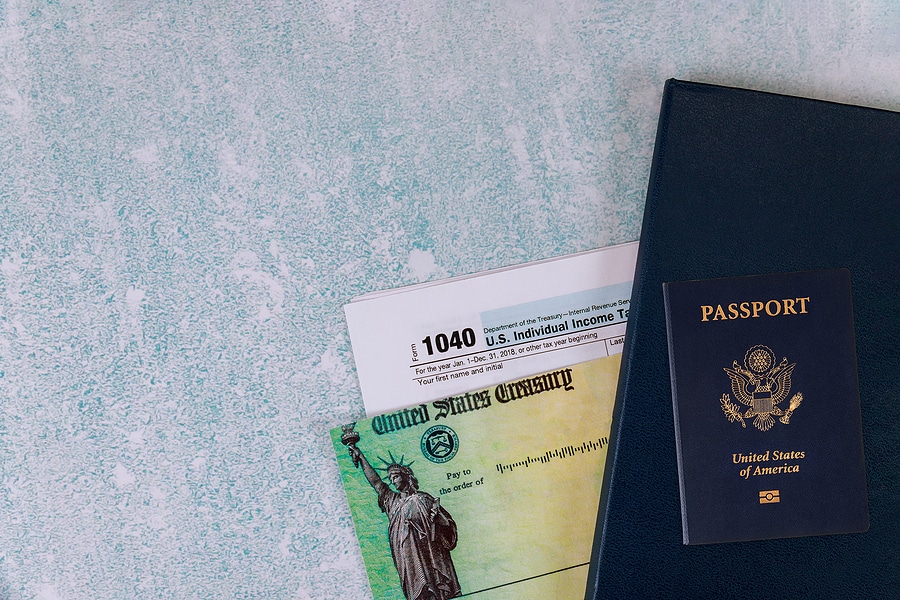 Passport Revocation for Seriously Delinquent Tax Debt