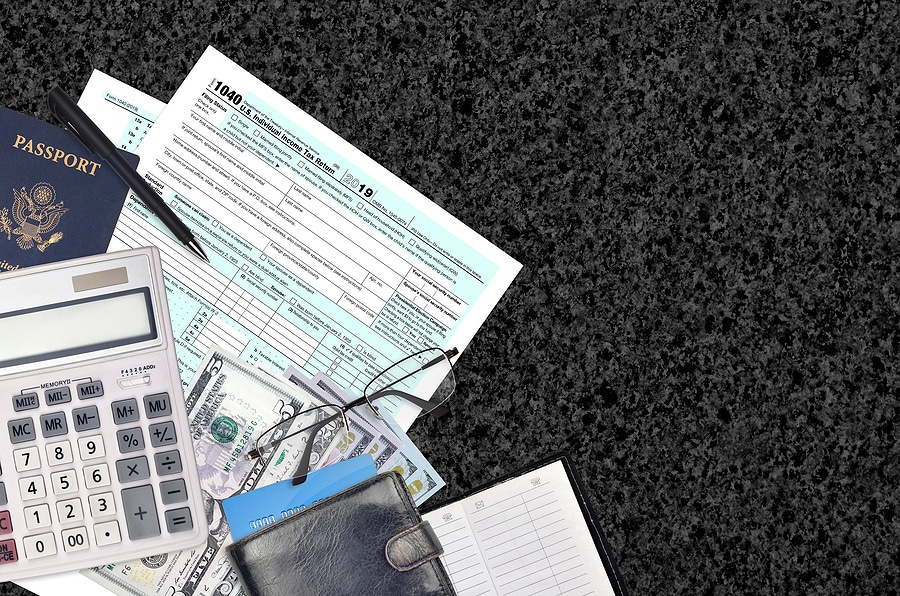 Can Unpaid or Unfiled Taxes Affect Your U.S. Passport?