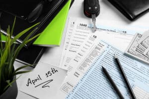 IRS driver license suspension